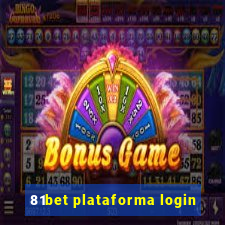 81bet plataforma login